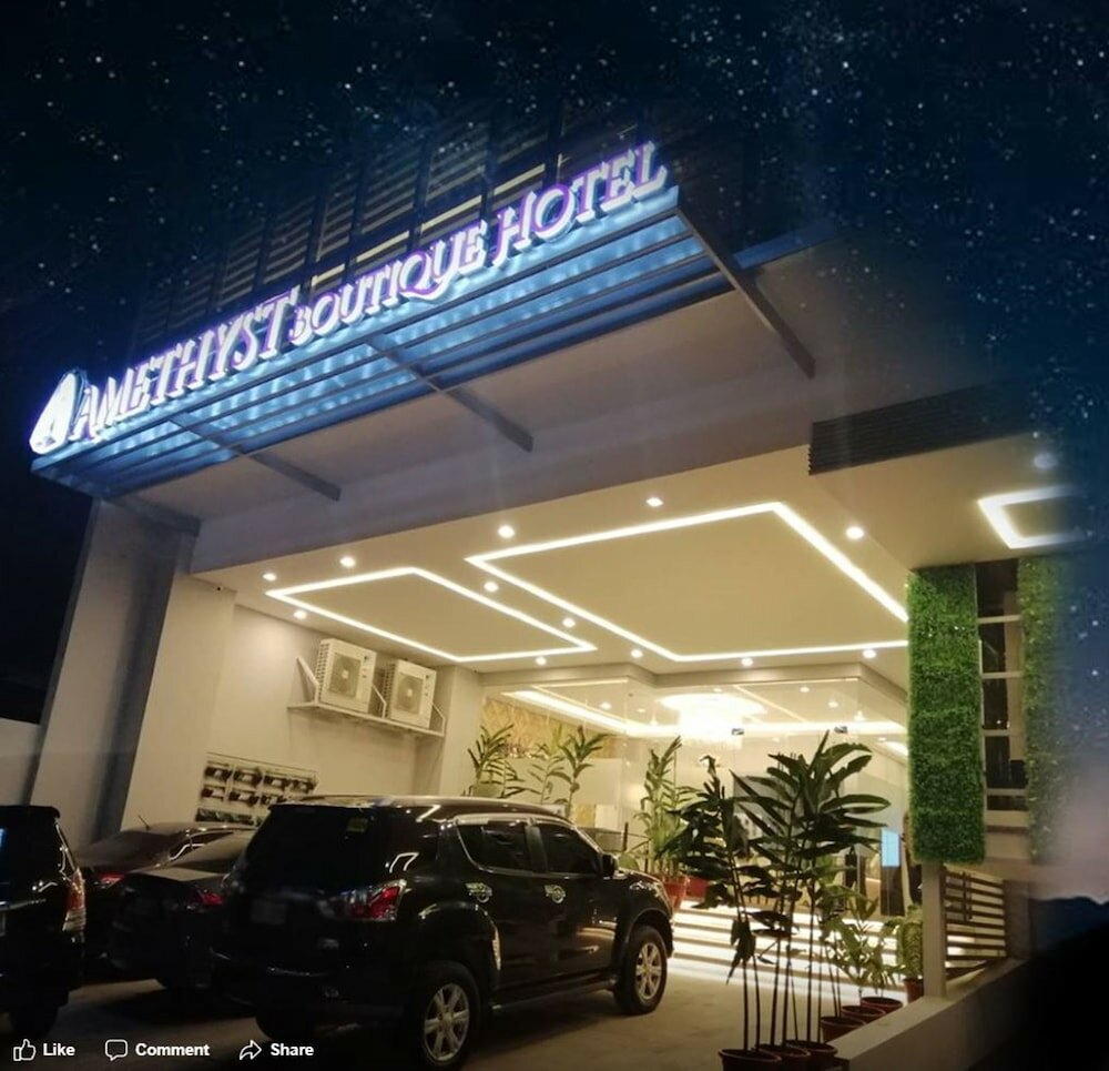 Фото Amethyst Boutique Hotel Cebu