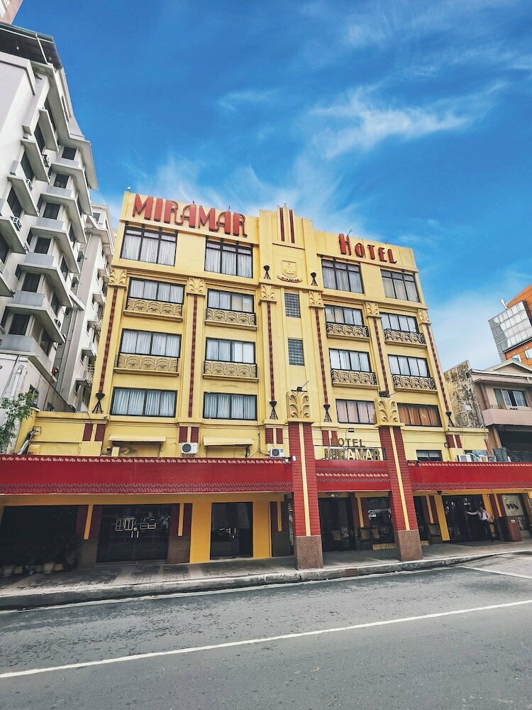 Hotel Miramar Hotel, Manila, photo