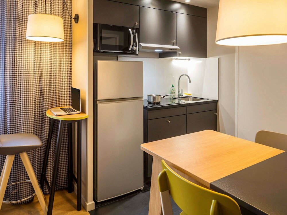 Фото Aparthotel Adagio access Montpellier Centre