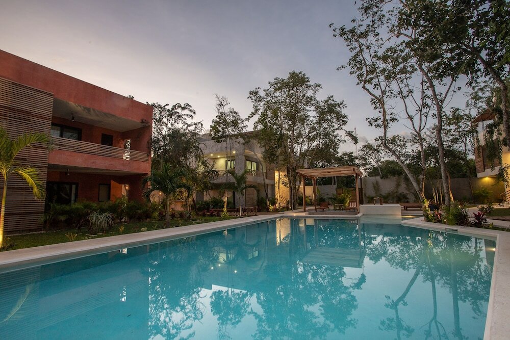 Фото Hotel Panacea Tulum