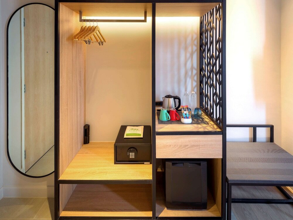 Фото Ibis Styles Bangkok Ratchada Hotel