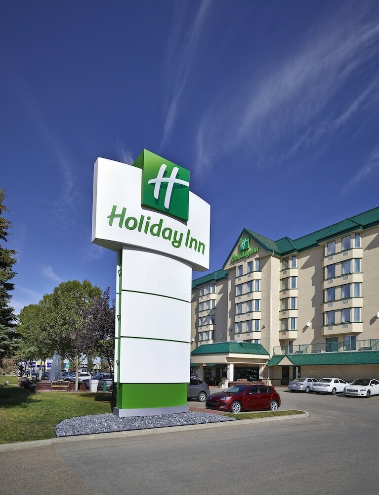Фото Holiday Inn Conference Ctr Edmonton South