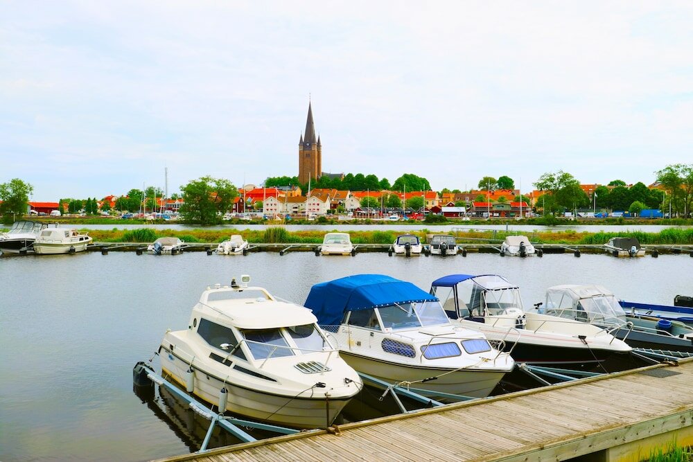 Фото Mariestads Stadshotell