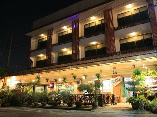 Гостиница Myfriend Hotel Trang в Транге