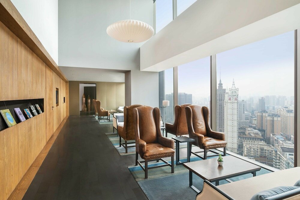 Фото Le Méridien Zhengzhou