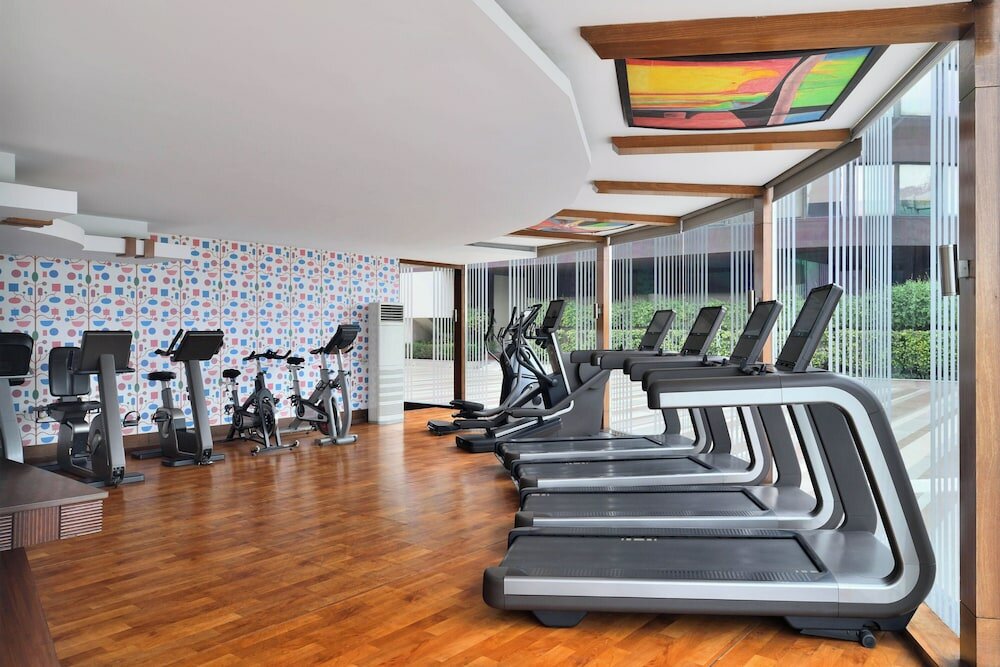 Фото Le Meridien New Delhi