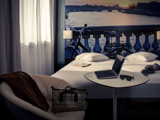 Фото Mercure Paris Ivry Quai de Seine