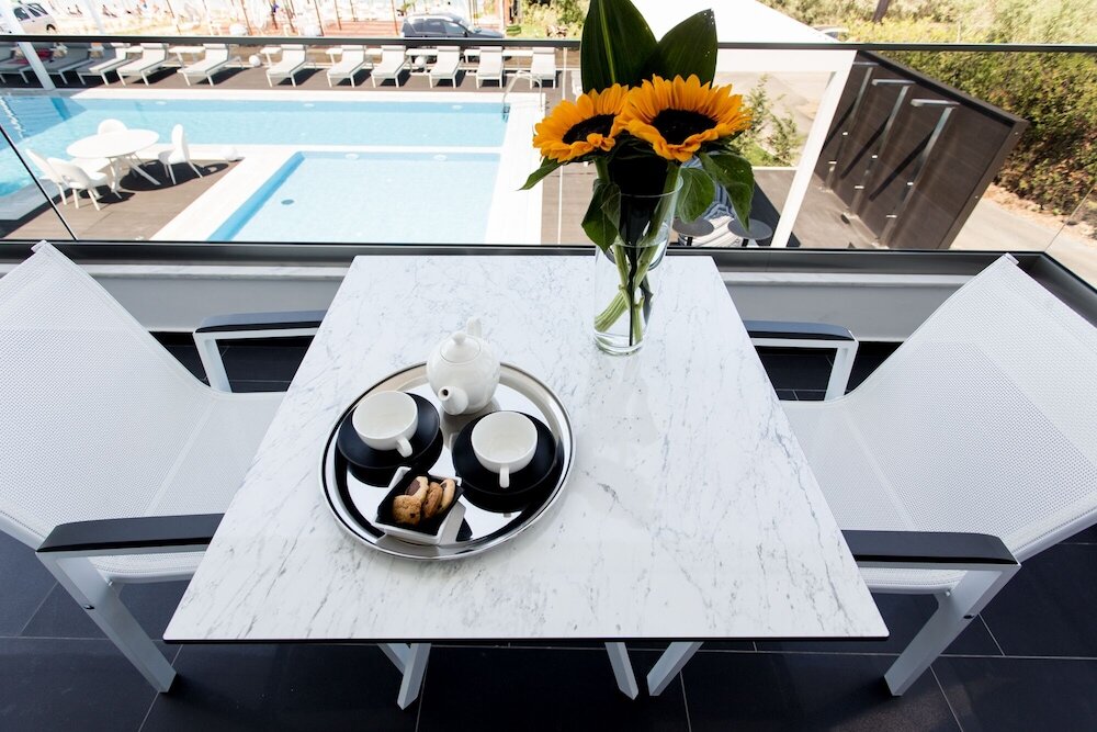 Фото Crystal villas & suites