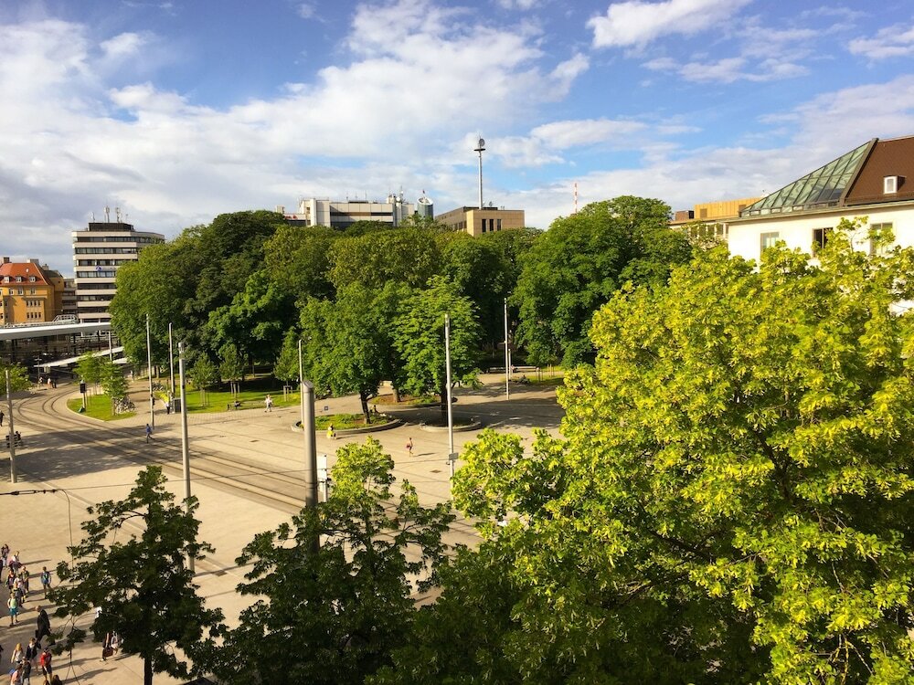 Фото City Hotel Ost am Kö