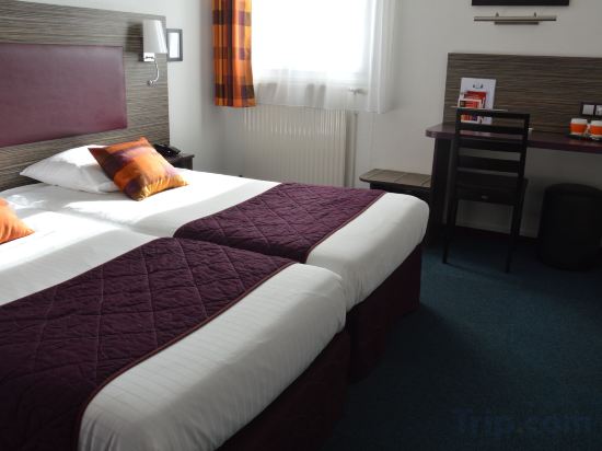 Фото The Originals City, City Hôtel, Beauvais