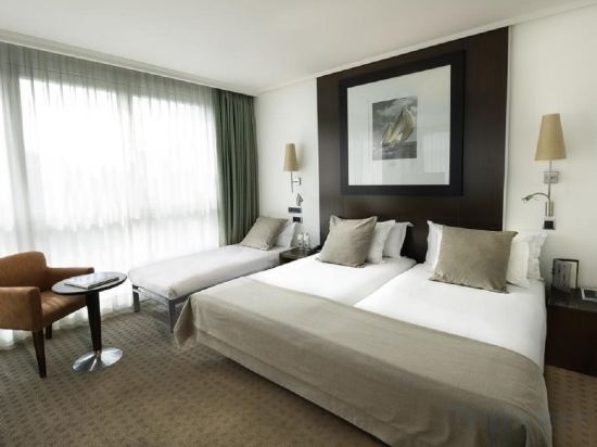 Фото Abba Playa Gijon Hotel