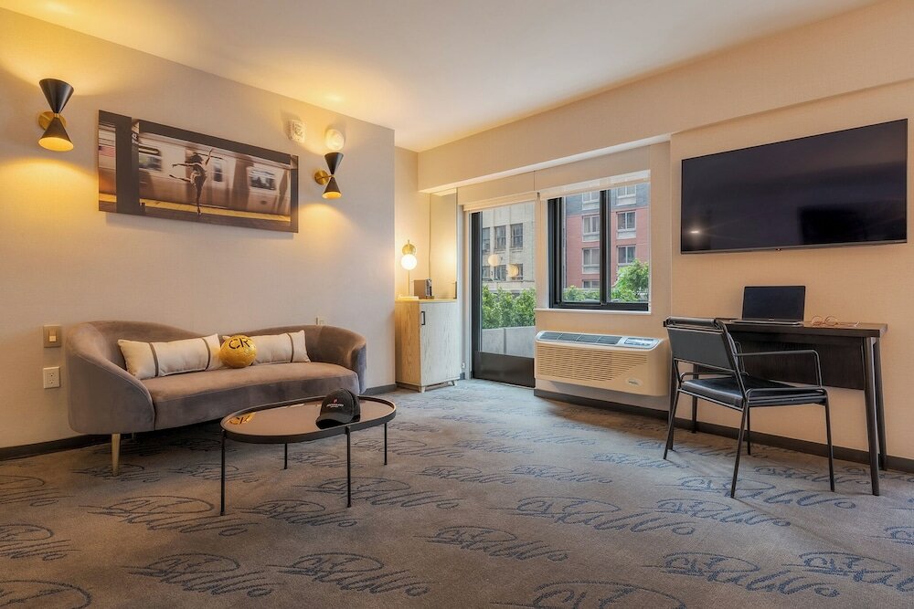 Фото Pestana Cr7 Times Square