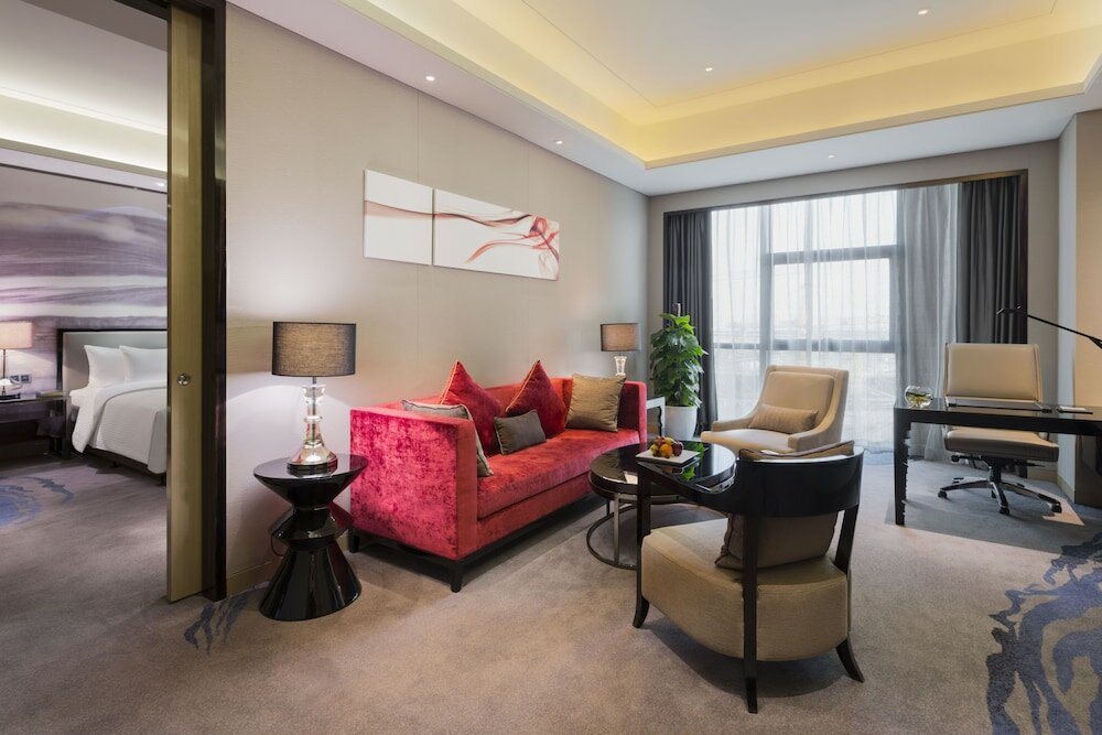 Фото Wanda Realm Wuhan