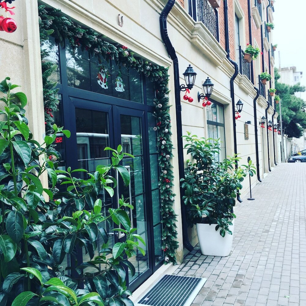 Фото Auroom Hotel