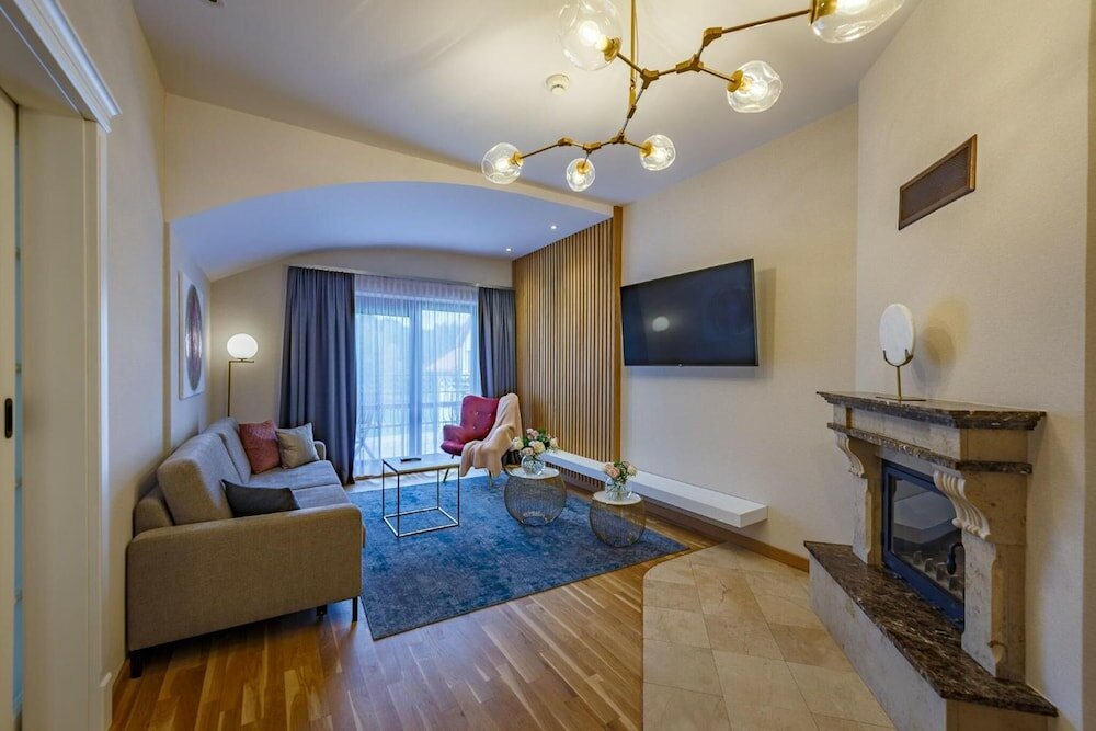 Фото Hotel Prezydent