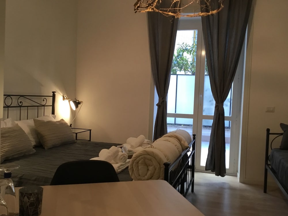 Фото Le Fate Suites