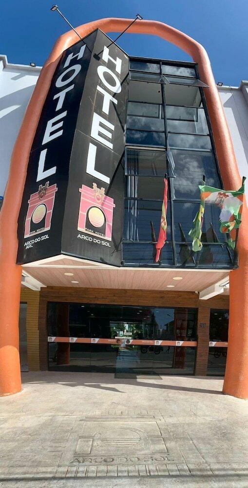 Фото Arco do Sol Parque Hotel