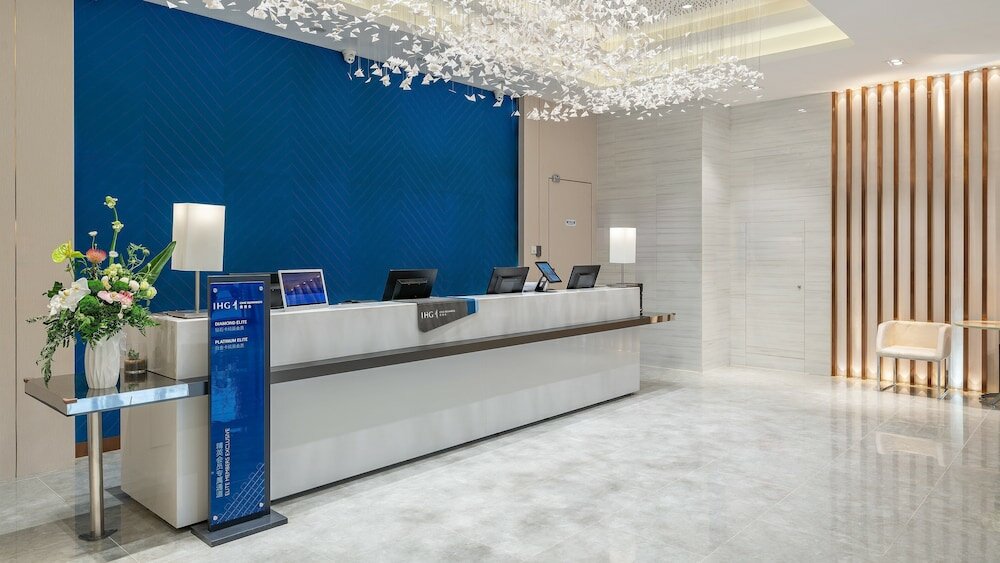 Фото Holiday Inn Express Yinchuan Downtown