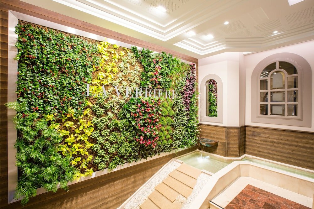 Фото Grand Hôtel Des Thermes