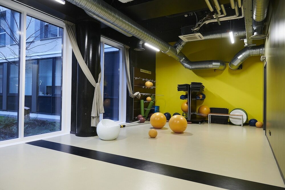 Фото Ecla Paris Massy Palaiseau