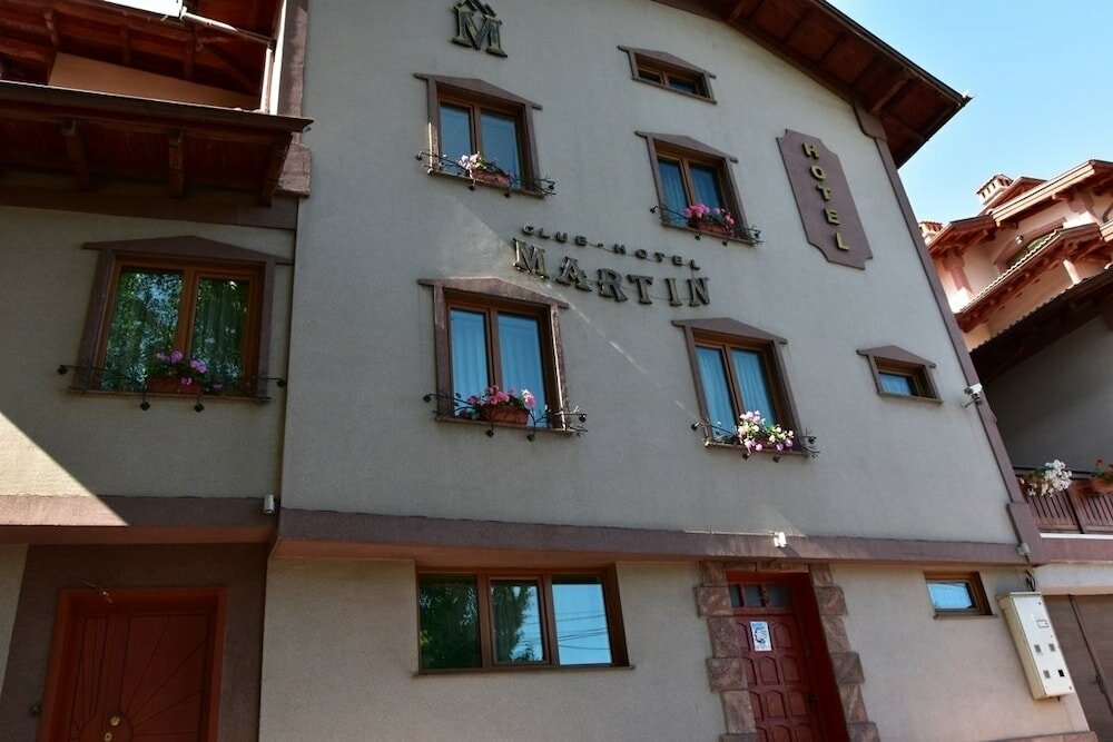 Фото Martin Club Hotel