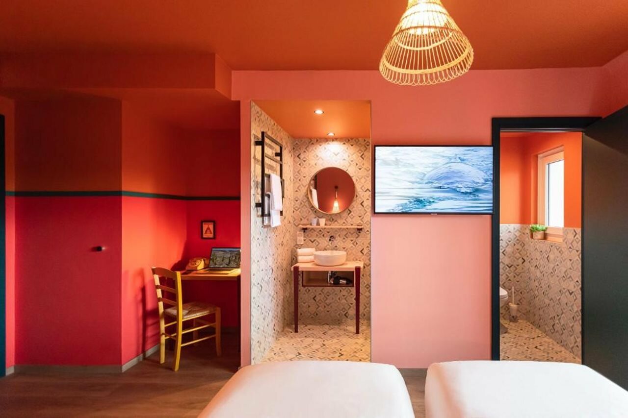 Фото Paul & Pia - Welcome Home Hotel