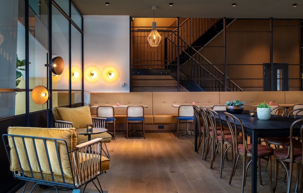 Фото Olympic Hotel Amsterdam