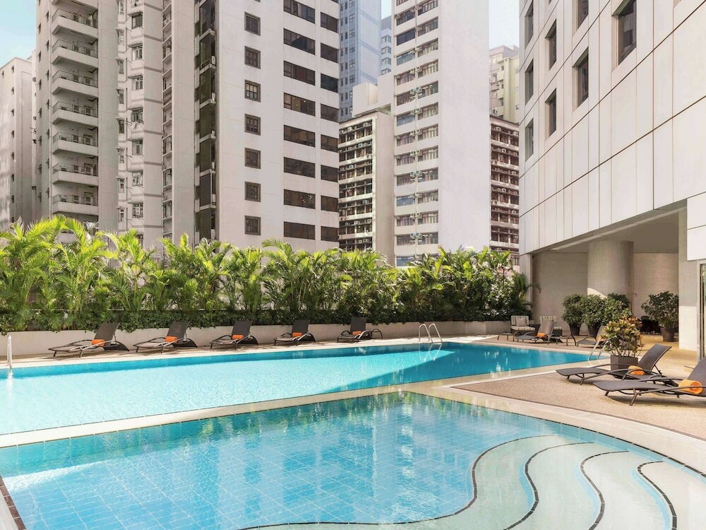 Фото Novotel Century Hong Kong