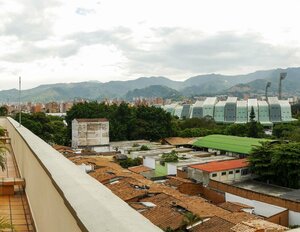 Гостиница Hotel Sauces del Estadio