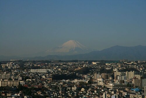 Внешний вид отеля New Otani Inn Yokohama Premium в Йокогаме, фото 5