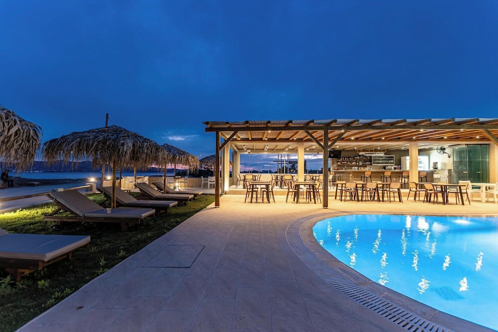 Фото Golden Sand Naxos