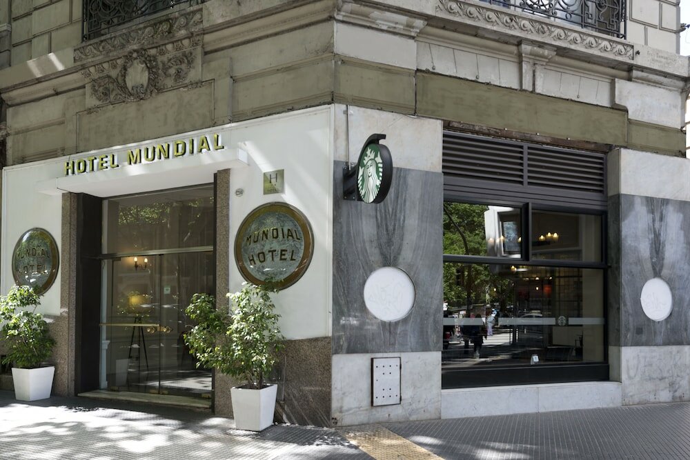 Фото Hotel Mundial