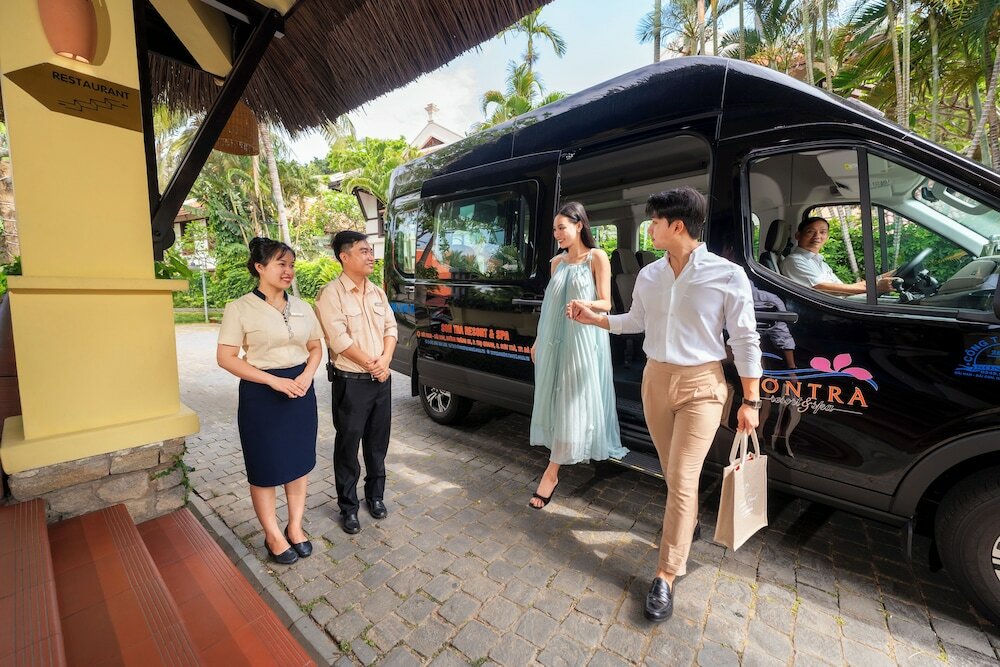 Фото Son Tra Resort & Spa