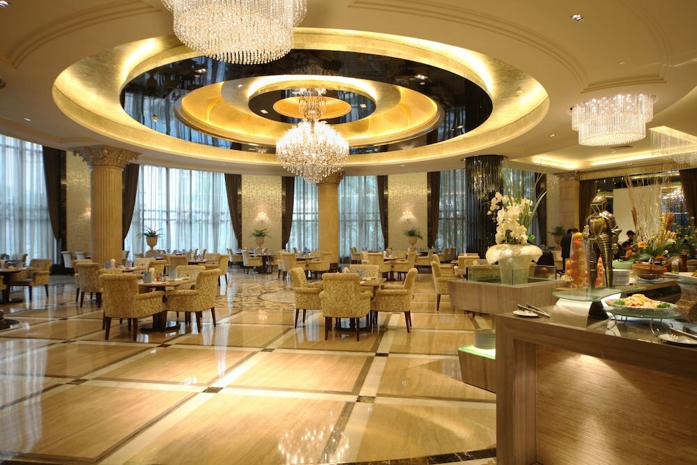 Фото Chateau Star River Hotel Pudong