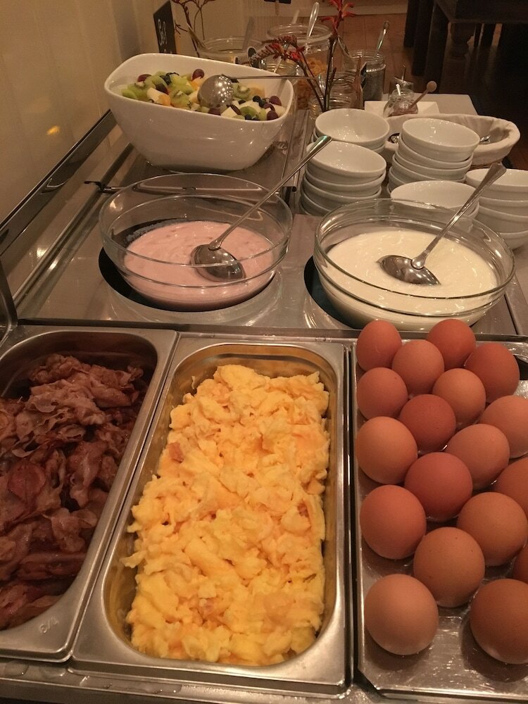 Фото Hotel Johannes Vermeer Delft