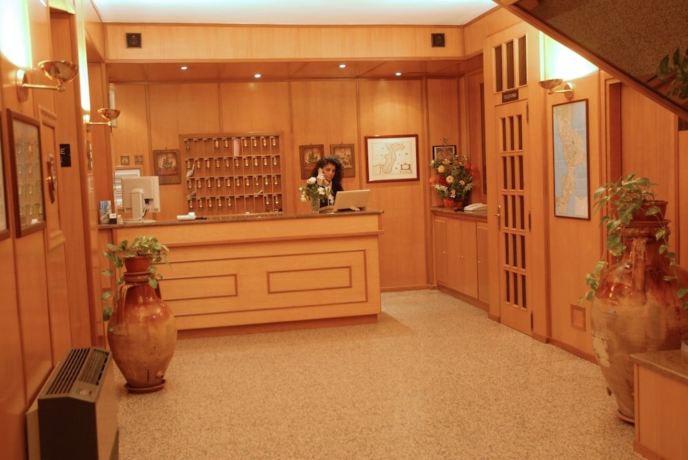 Фото Il Nocchiero City Hotel