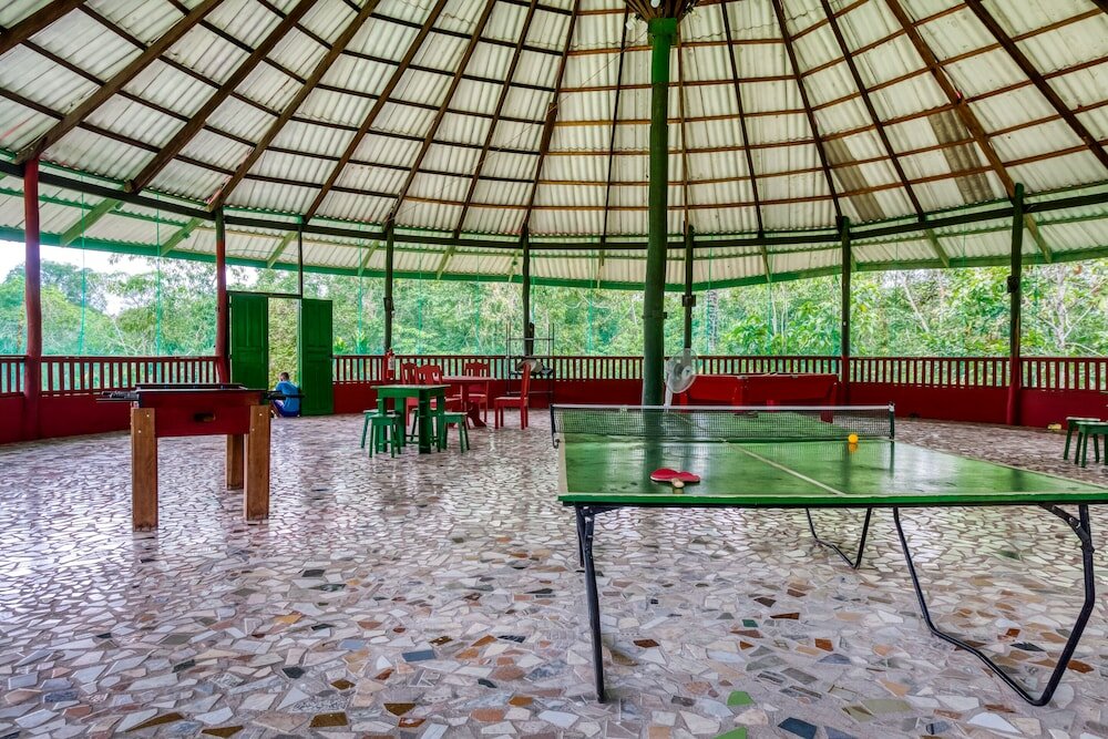 Фото Amazonia Jungle Hotel