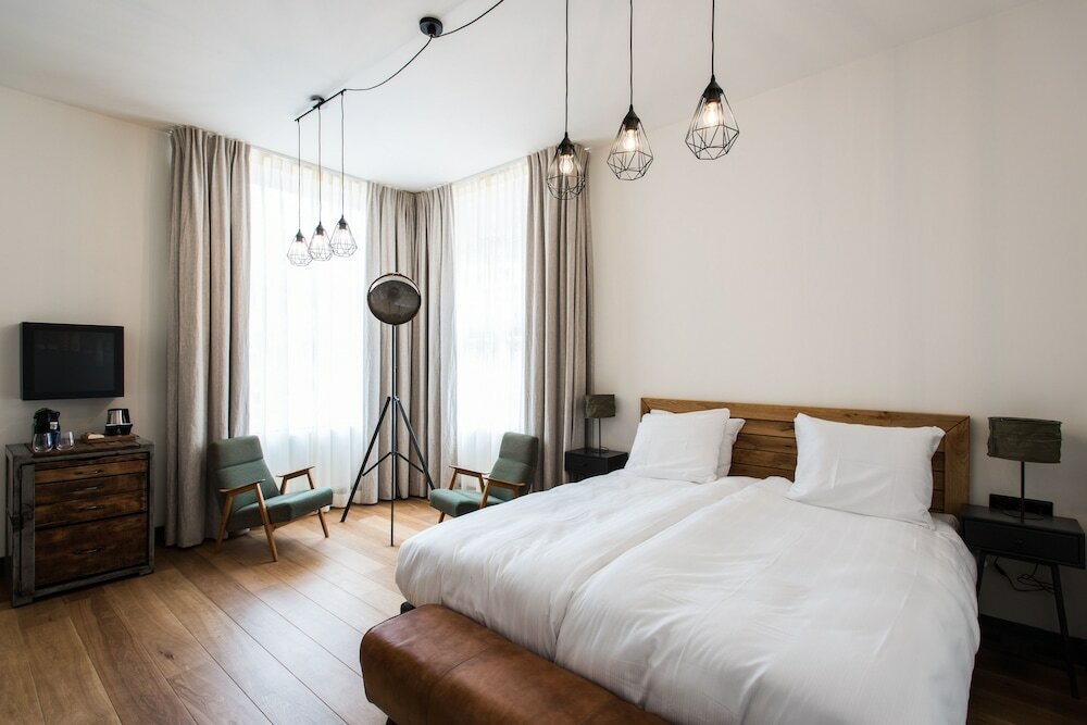 Фото Boutique Hotel d'Oude Morsch