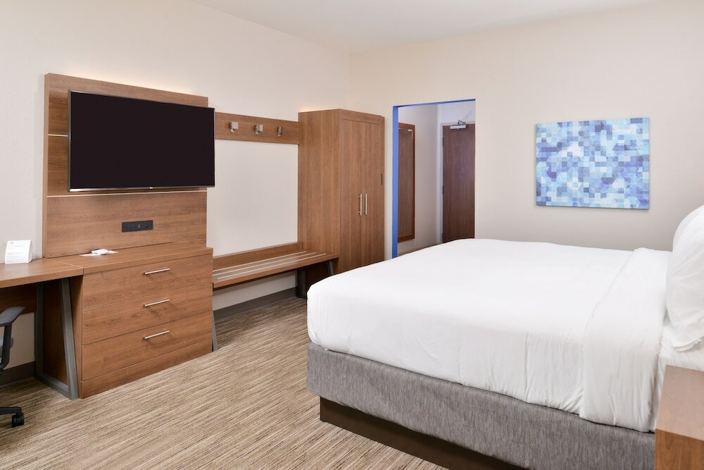 Фото Holiday Inn Express Early, an Ihg Hotel