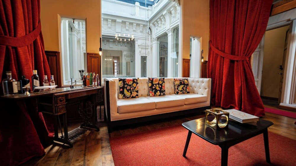 Фото Carlota Sustainable Design Hotel