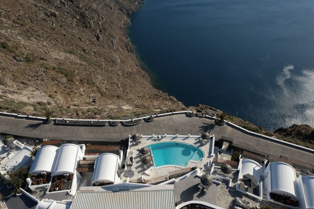 Фото Santorini Princess SPA Hotel