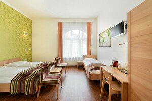 Гостиница Hotel Mocca