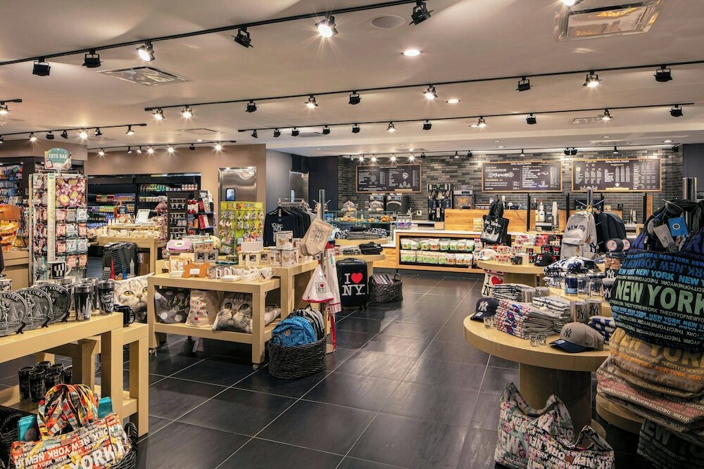 Фото New York Marriott Marquis