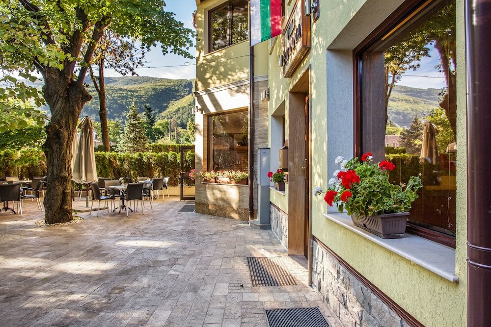 Фото Hotel Villa Boyana