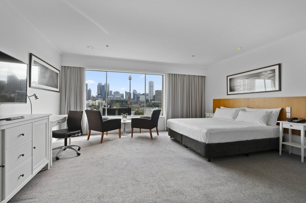 Фото Holiday Inn Sydney Potts Point