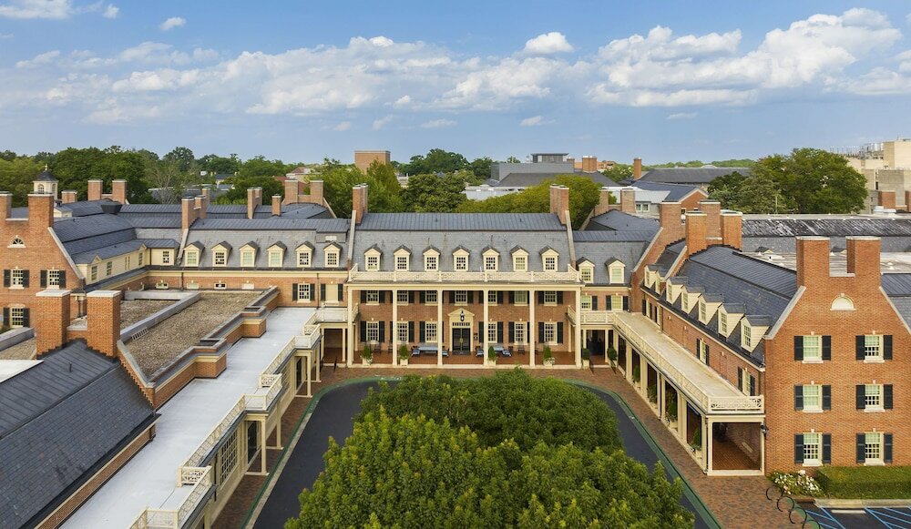 Фото The Carolina Inn, a Destination by Hyatt Hotel