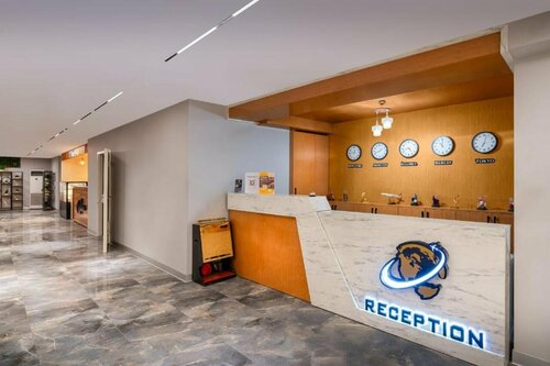 Гостиница Elite Hotel Istanbul Airport в Арнавуткёе