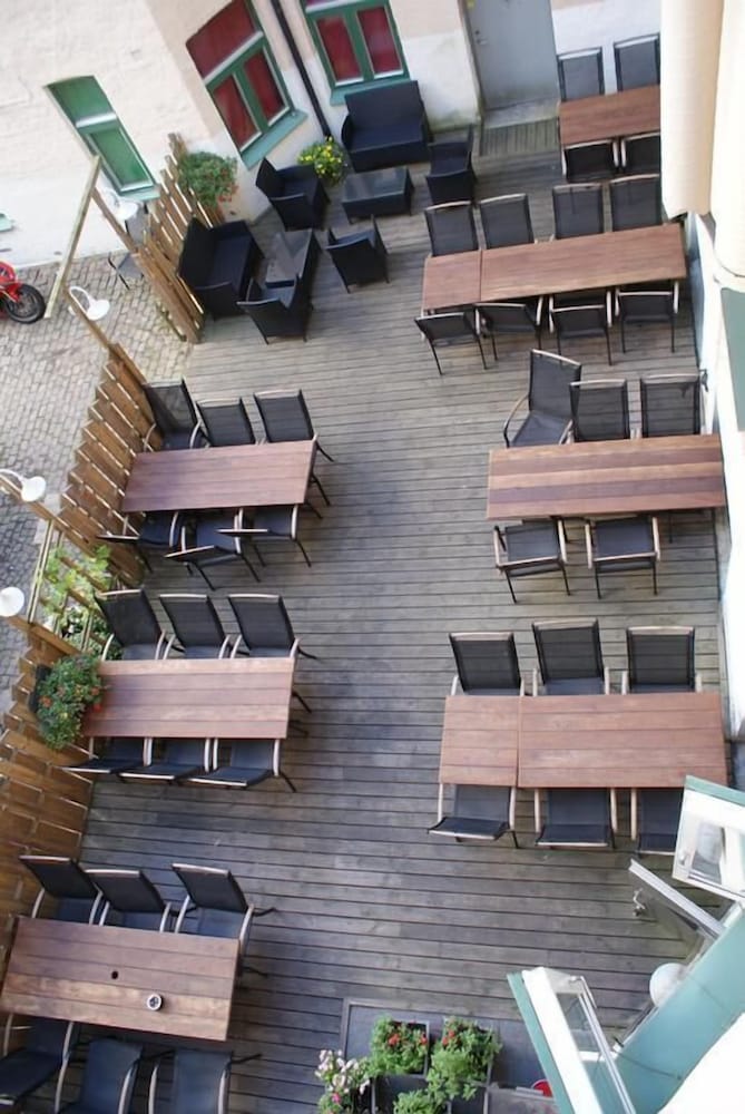 Фото Hotell City Avenyn