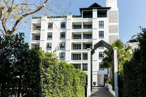 Внешний вид отеля Mora Boutique Hotel в Чианграе, фото 3