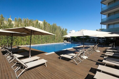 Внешний вид отеля Hotel Aimia в Сольере, фото 5